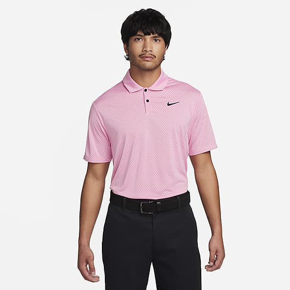 Golf shirts nike sale discount
